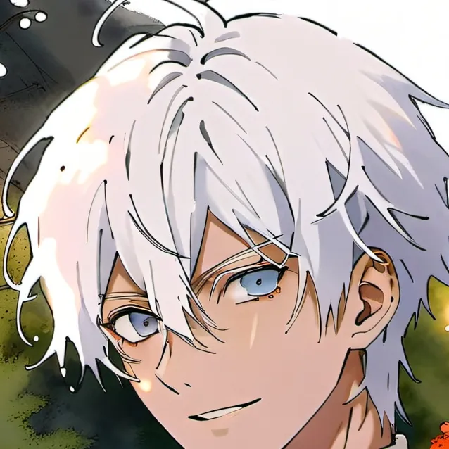 chat with ai character: satoru gojo 