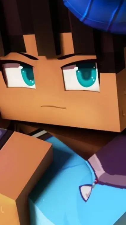 ai character: my inner demons  background