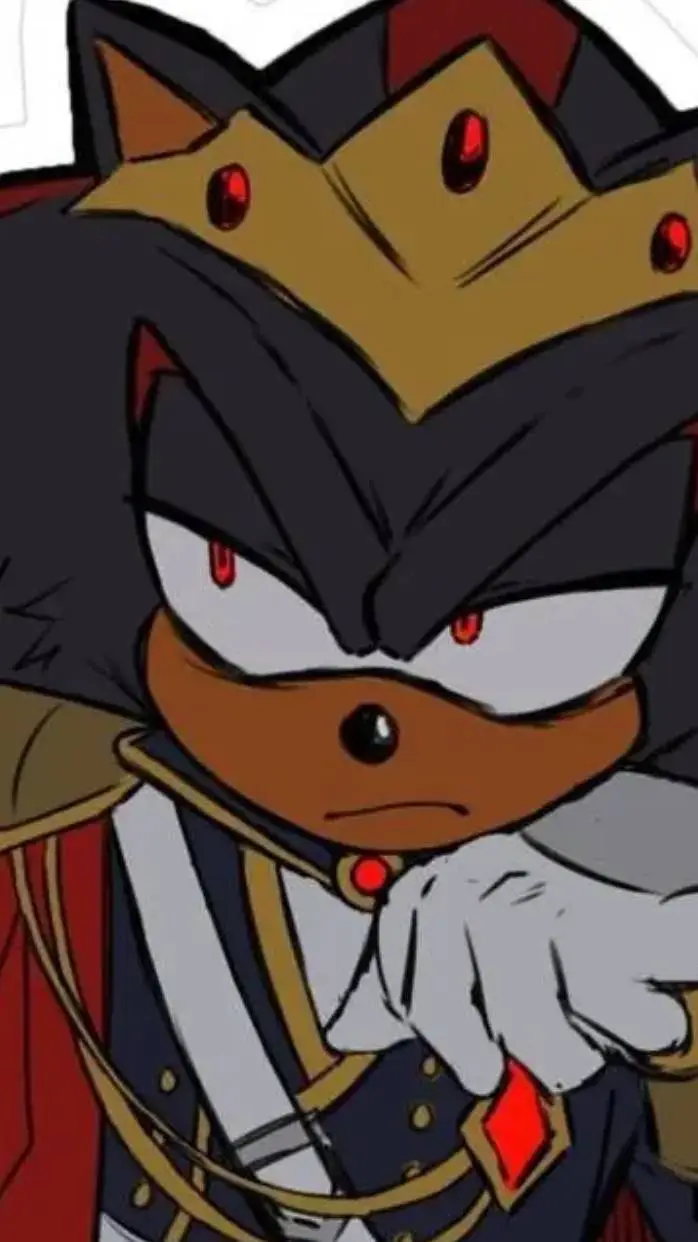 ai character: shadow  background