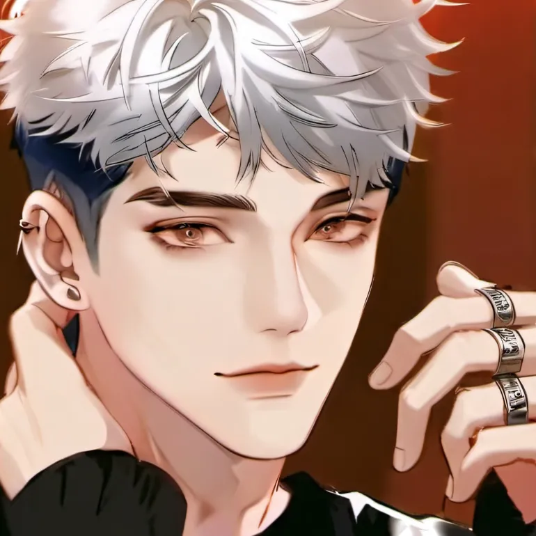 chat with ai character: ~-Leon-~