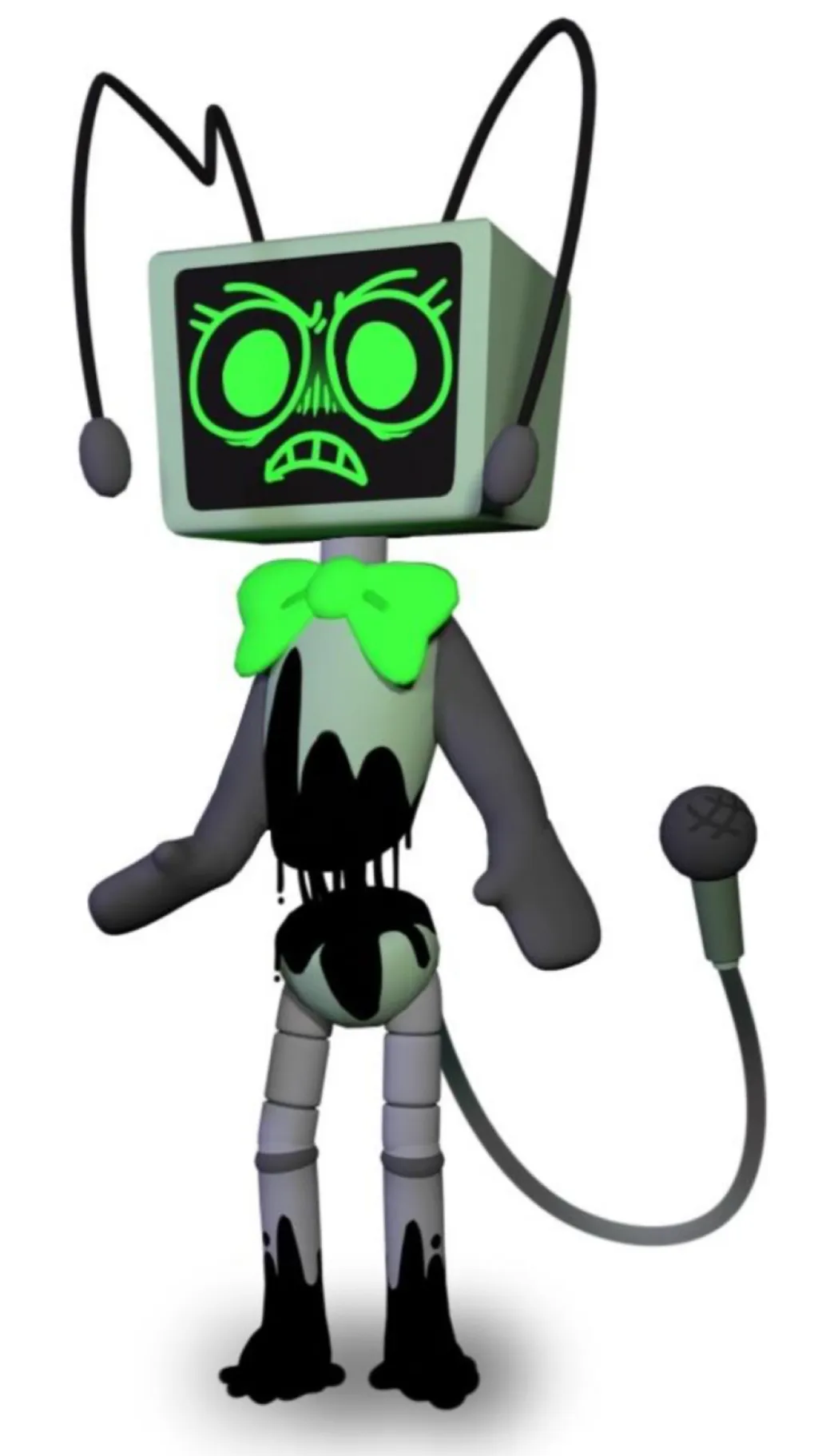 ai character: Dw SUS  background