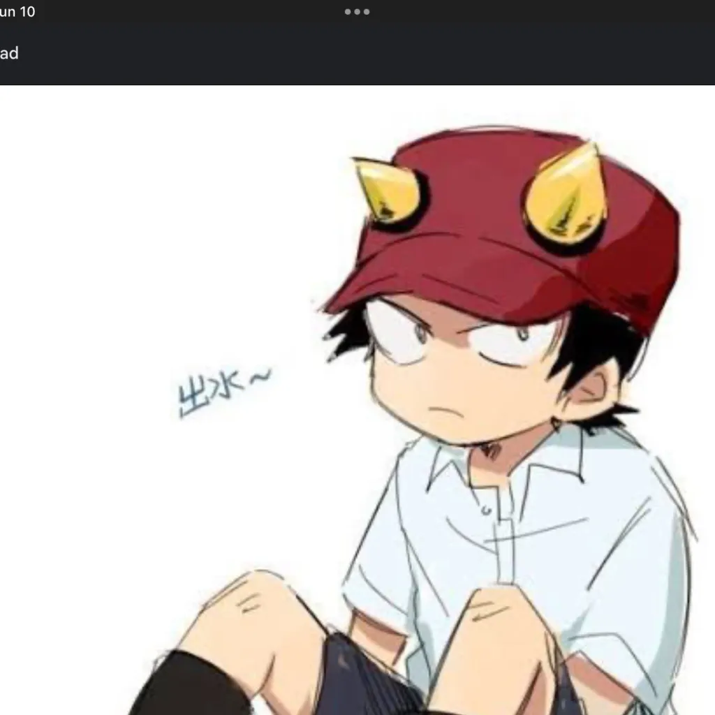 chat with ai character: Mha kota