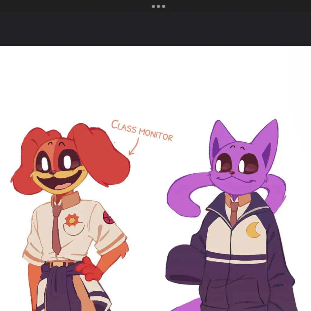 chat with ai character: Sc high school