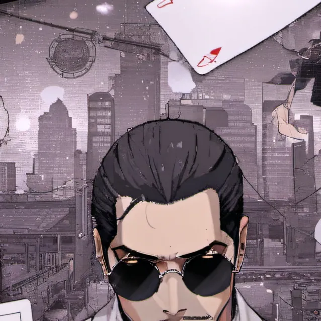 chat with ai character: Mafia Man