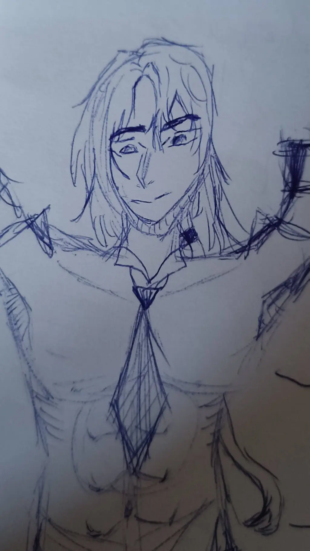 ai character: yakushi background
