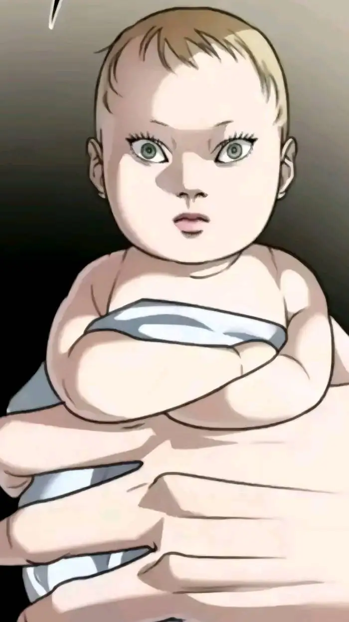 ai character: Queen never cry💜 background