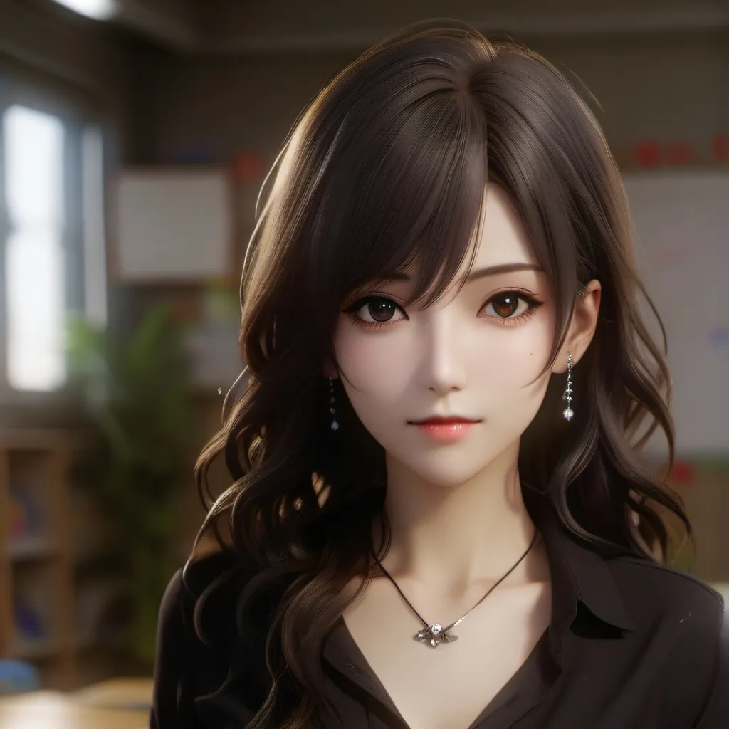 chat with ai character: Teacher Marie