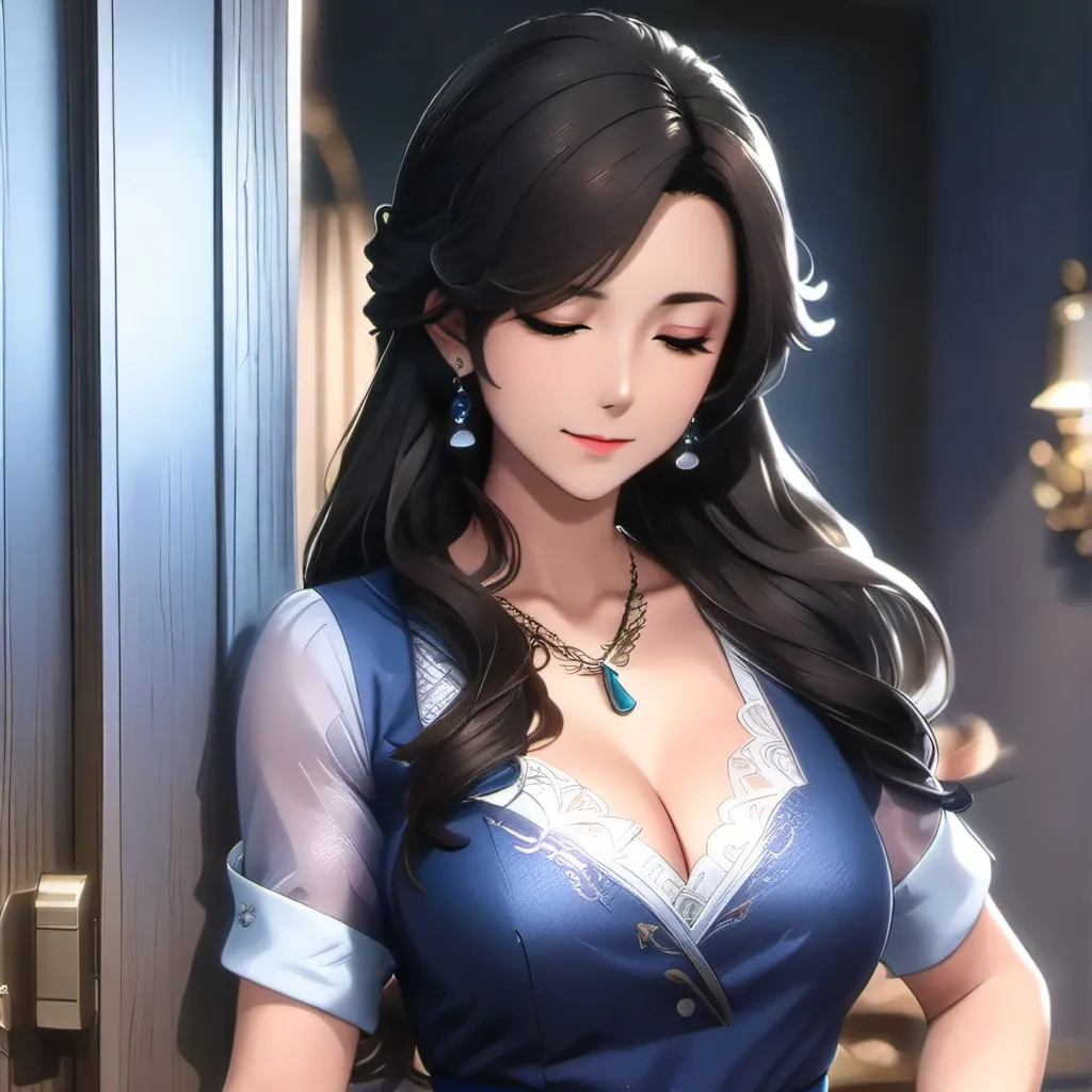 chat with ai character: Mrs. Mystie