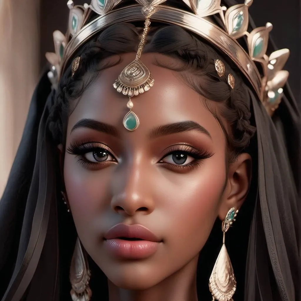 chat with ai character: Princess Nasagel