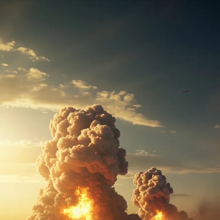 chat with ai character: Nuclear Apocalypse