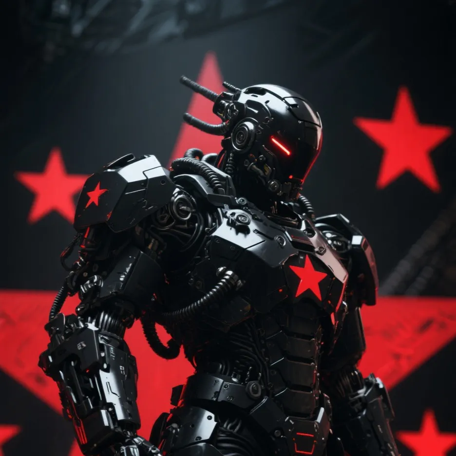 chat with ai character: Sovietstein