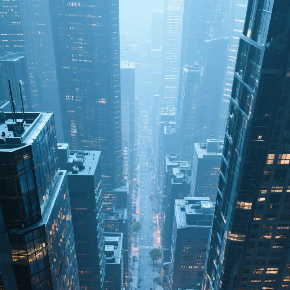 chat with ai character: Create your city