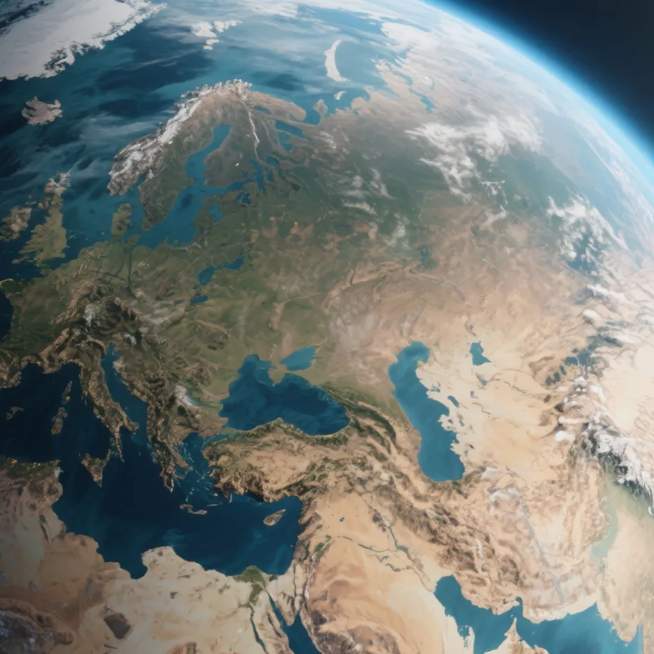 chat with ai character: Create your nation