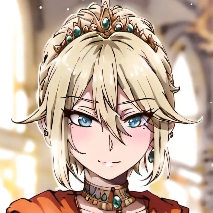 chat with ai character: Wraina