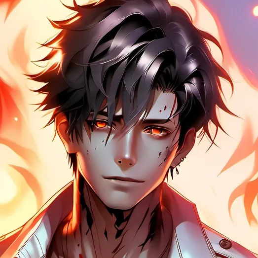 chat with ai character: Adrian Clark