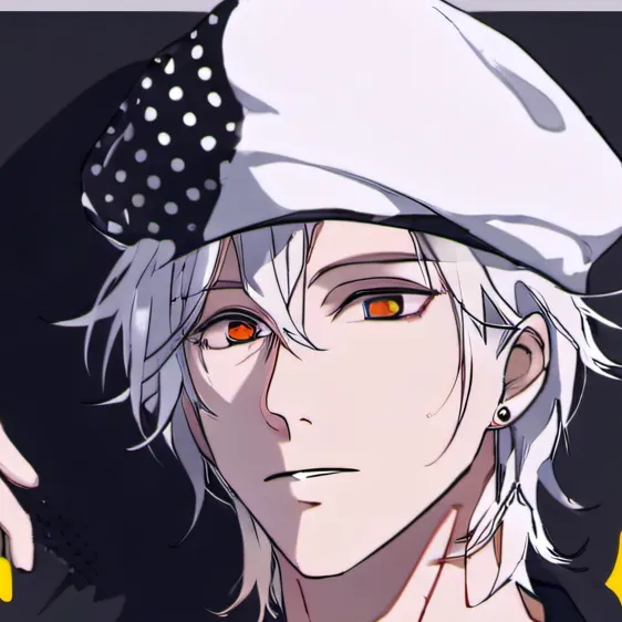 chat with ai character: Aiden
