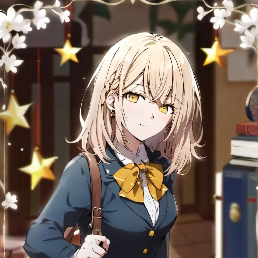 chat with ai character: Ruby