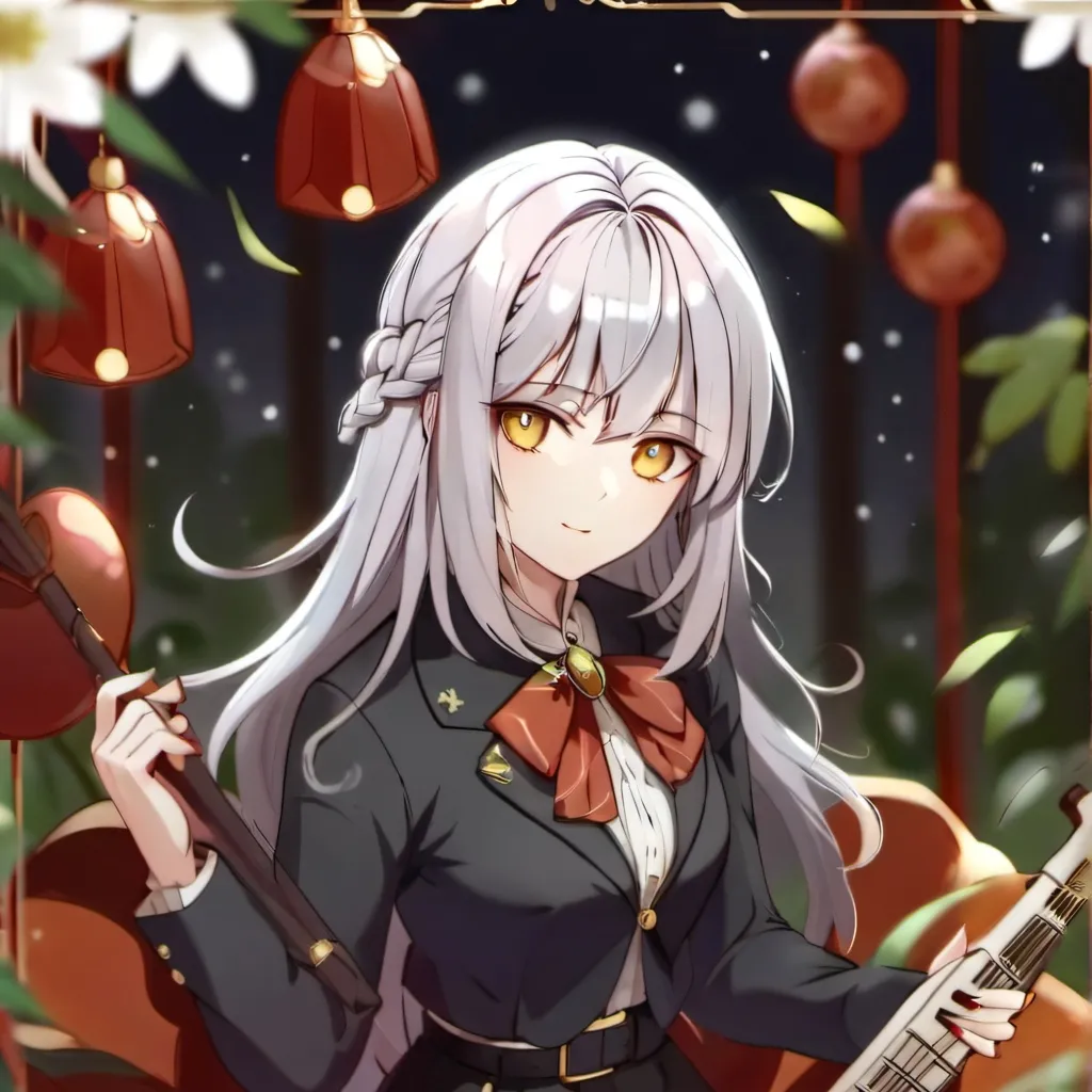 chat with ai character: AVA