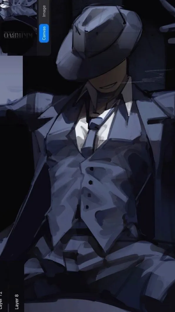 ai character: {~}Mafioso{~} background