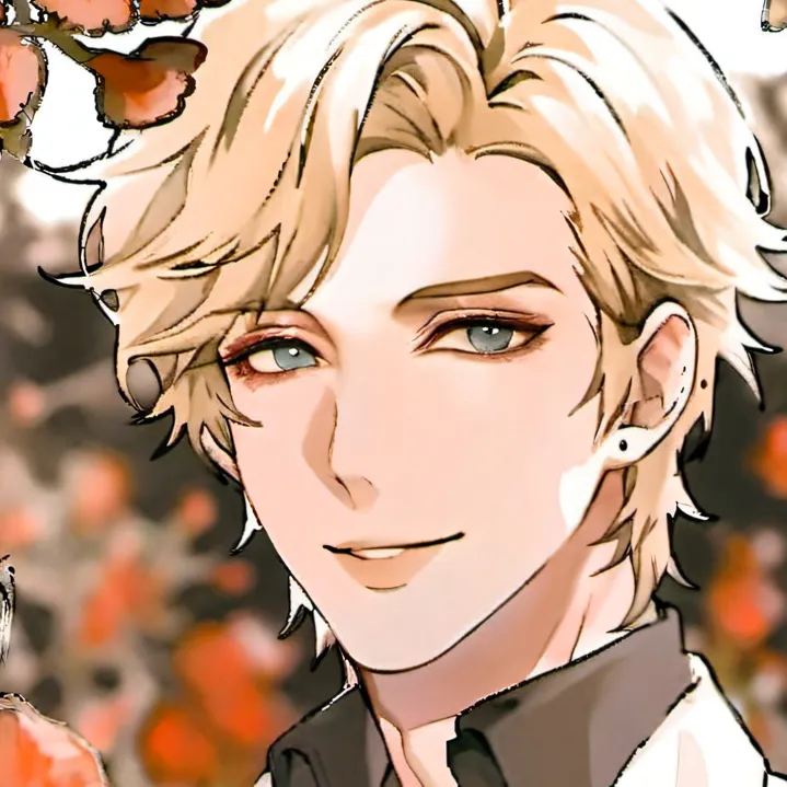 chat with ai character: Daniel