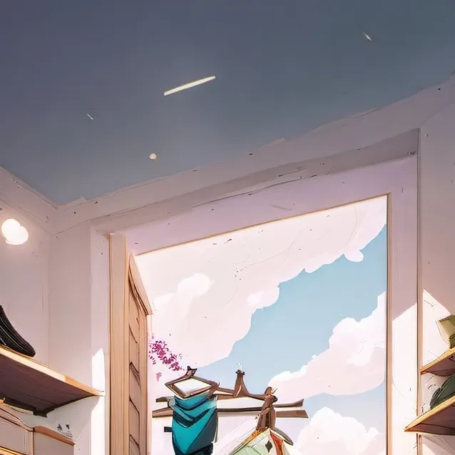 chat with ai character: MHA walk in