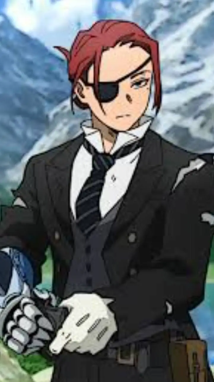 ai character: GIVLIO MHA background