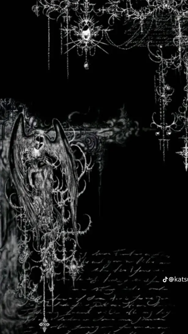 ai character: Seraph the Enigmat background