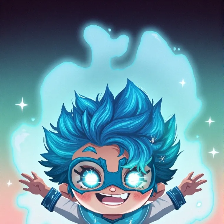 chat with ai character: MHA