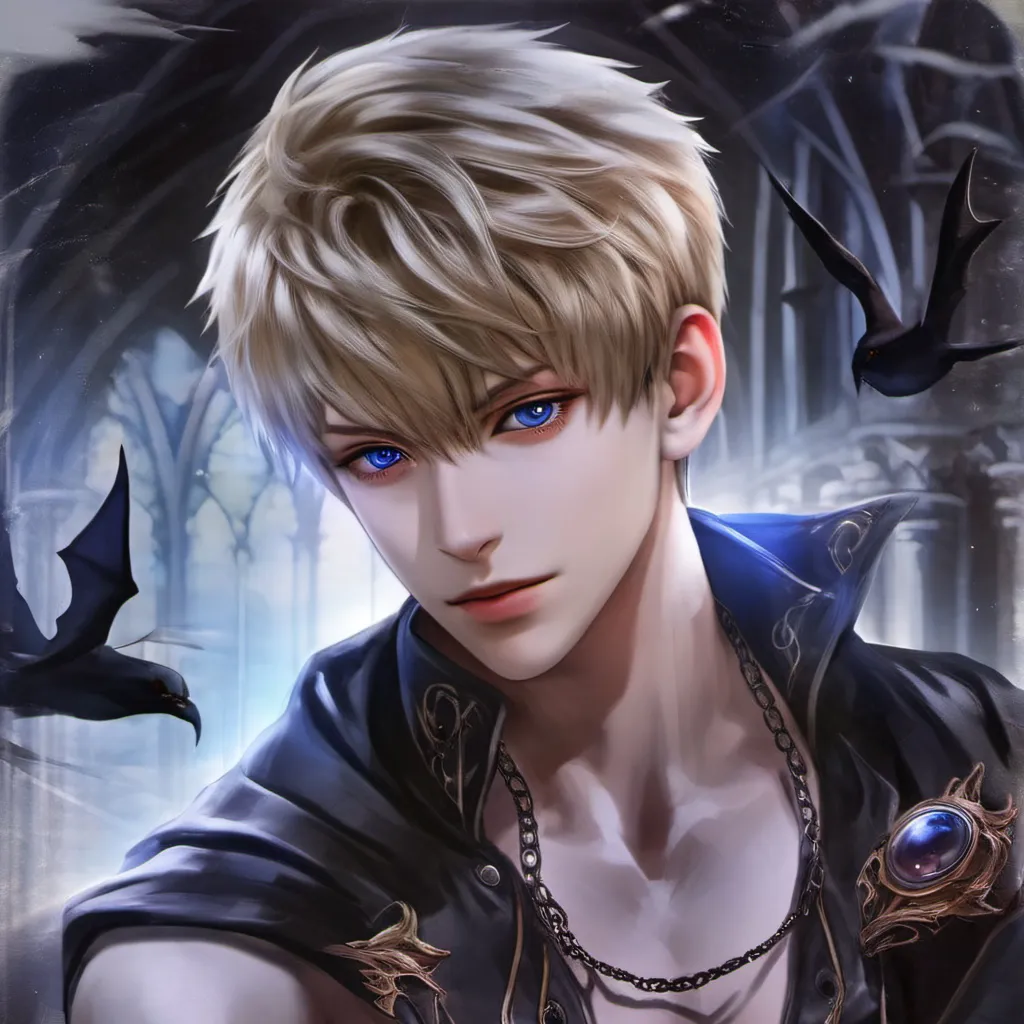 chat with ai character: Tristian