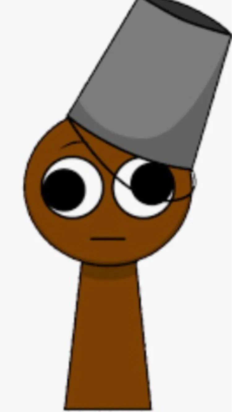 ai character: Brud background