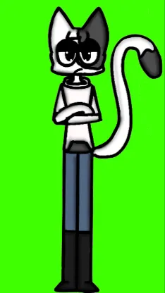 ai character: Seven background