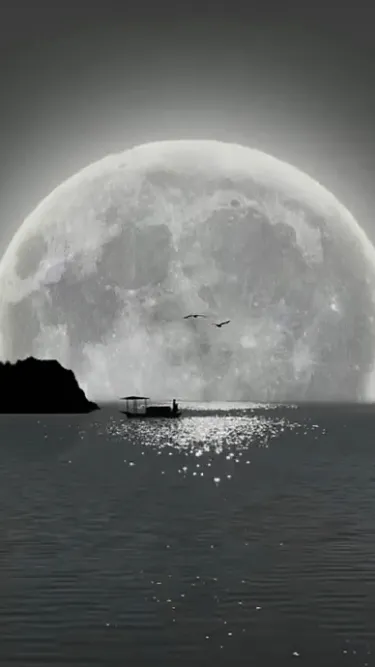 ai character: the curse background