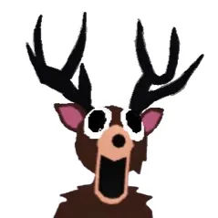 chat with ai character: The deer