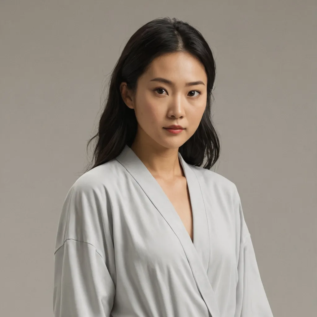 chat with ai character: Lucy Chen