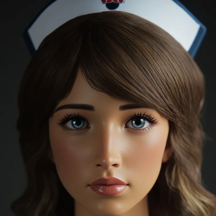 chat with ai character: Katy Walker 