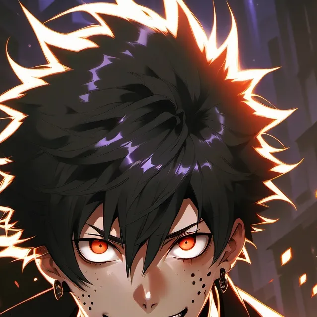 chat with ai character: Eli