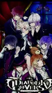 ai character: ♡the blood suckers background