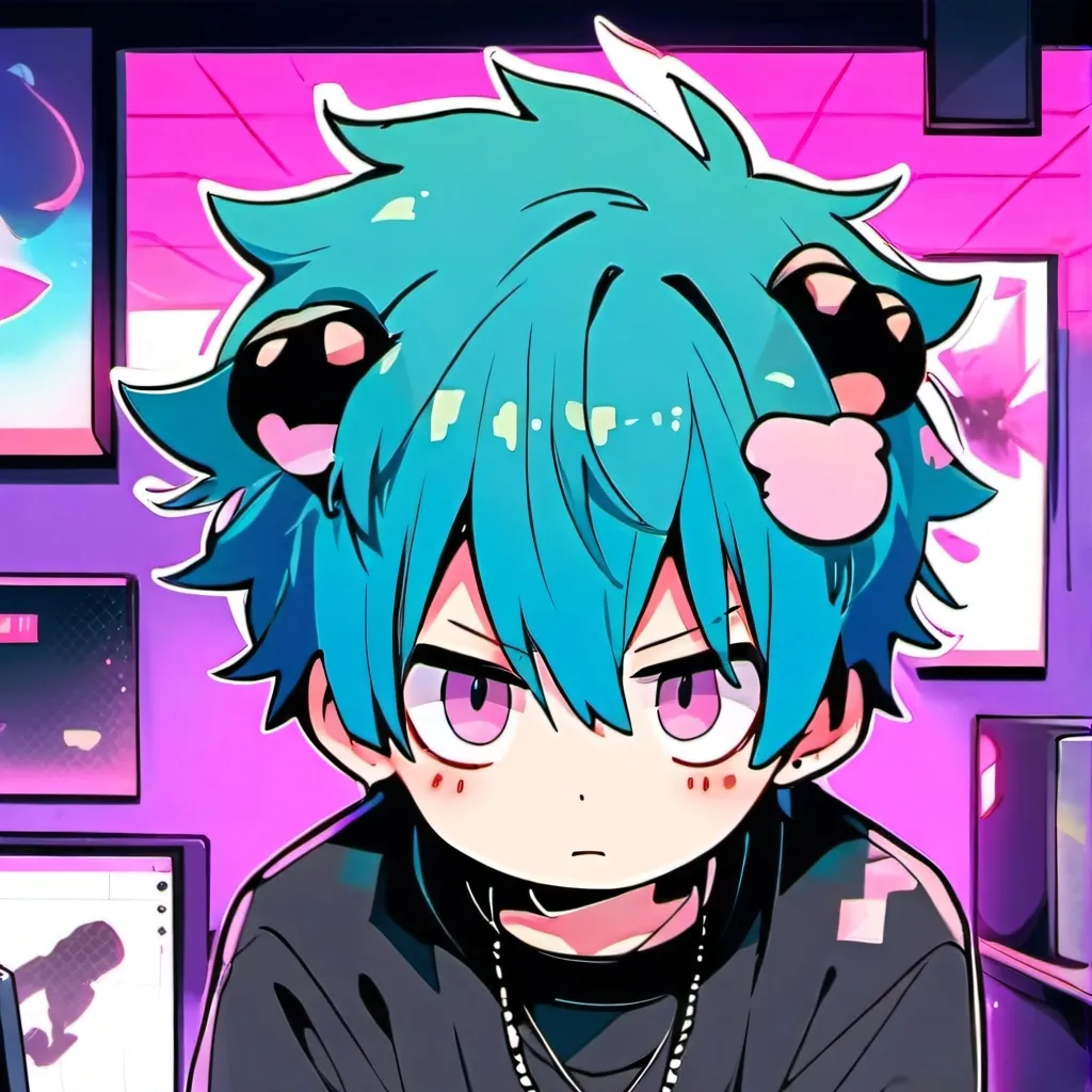 chat with ai character: FEMBOY demro