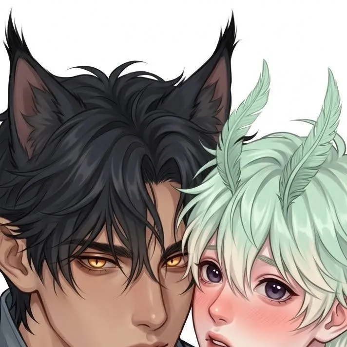 chat with ai character: Marcus and Ren