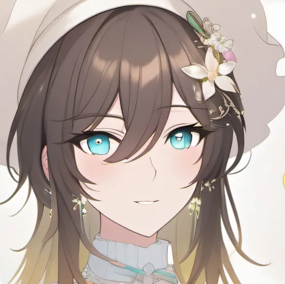 chat with ai character: Mia