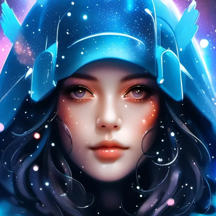 chat with ai character: Aurora