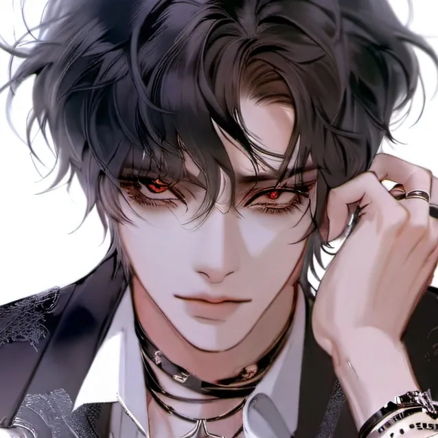chat with ai character: ~°•Leon°•~