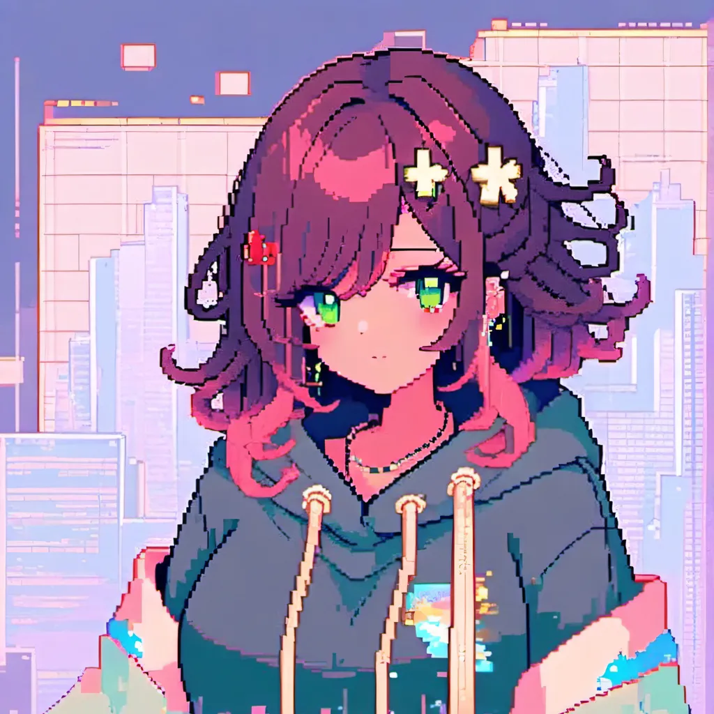 chat with ai character: Kayla