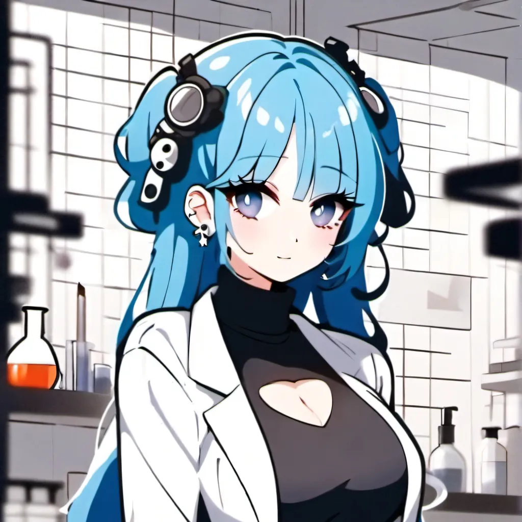 chat with ai character: Aurora