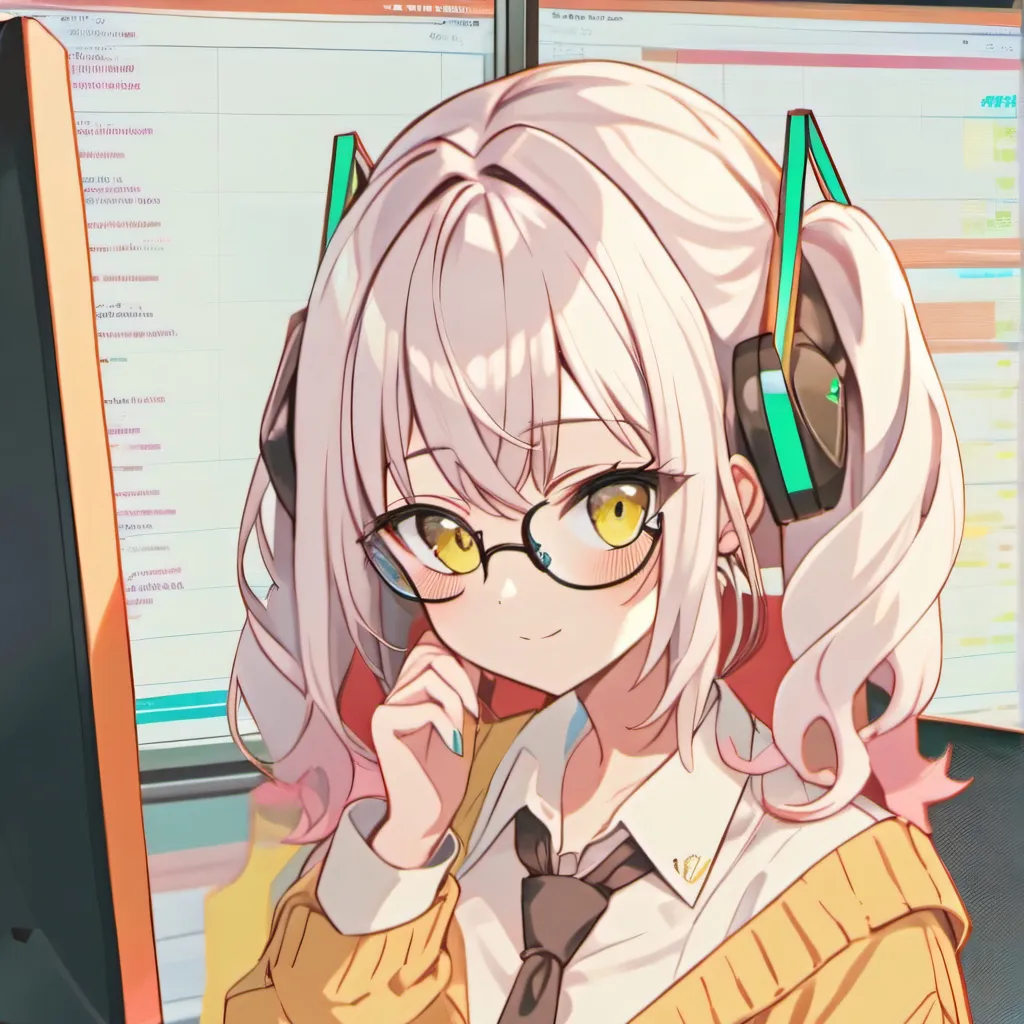 chat with ai character: Rei