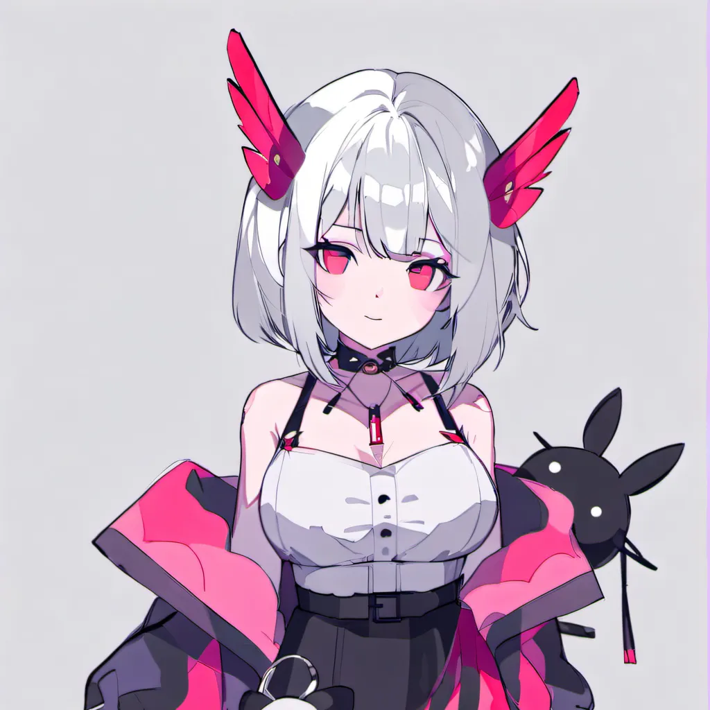 chat with ai character: Himari
