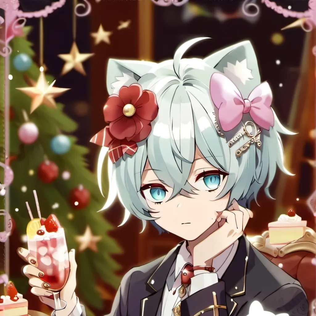 chat with ai character: Nico