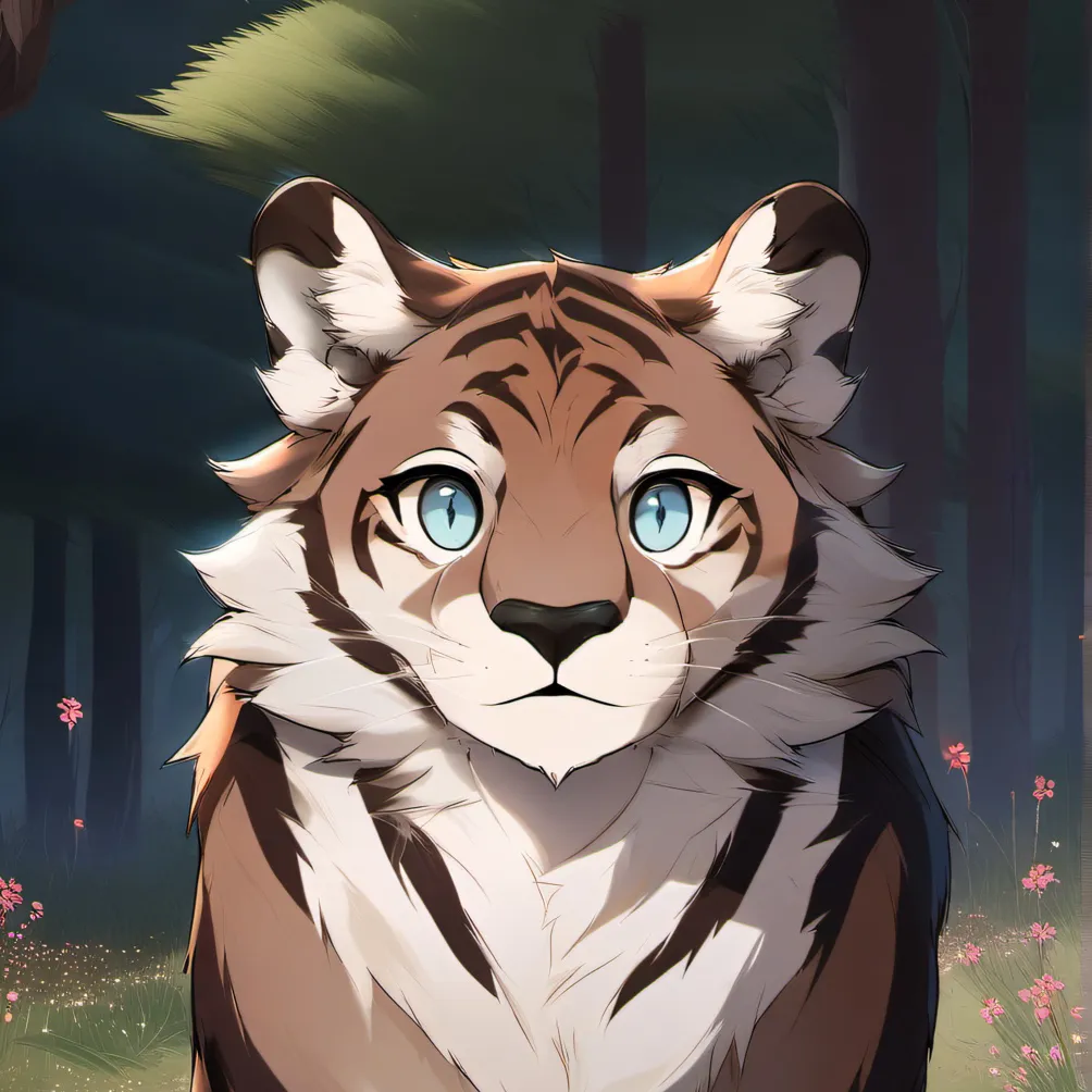 chat with ai character: Melodie