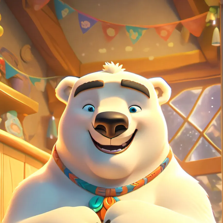 chat with ai character: Snowball