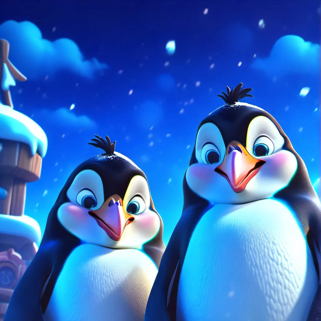 chat with ai character: Snowball & Coco